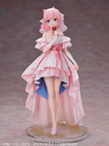 Оригінальна аніме фігурка «TV Anime "The Demon Girl Next Door Season 2" Momo Chiyoda Wedding Ver. 1/7 Complete Figure», фото 2