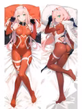 Дакімакура (подушка для обіймів) 150 см «Милий у Франксі Darling Zero Two» tape 24