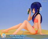 оригінальна Аніме фігурка BEACH QUEENS - Nourin: Ringo Kinoshita 1/10 Complete Figure, фото 12