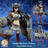 Оригінальна аніме фігурка Kantai Collection -Kan Colle- Nagato 1/8 Complete Figure, фото 11