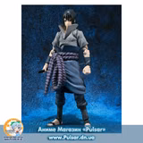 Оригинальная аниме фигурка Naruto - S.H. Figuarts Uchiha Sasuke (Tamashii Web Shouten exclusive), фото 3