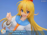 Оригінальна аніме фігурка Sekai Seifuku Sakusen - Nisekoi: Chitoge Kirisaki 1/10 Complete Figure, фото 3
