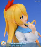 Оригінальна аніме фігурка Sekai Seifuku Sakusen - Nisekoi: Chitoge Kirisaki 1/10 Complete Figure, фото 2