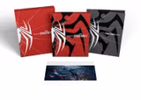 Артбук «The Art of Marvel's Spider-Man 2 (Deluxe Edition)» [USA IMPORT]