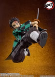 Оригинальная аниме фигурка «S.H.Figuarts Tanjiro Kamado The Movie: Infinity Castle ver. "Demon Slayer: Kimetsu no Yaiba"»
