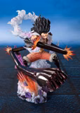 Оригінальна фігурка «Figuarts ZERO Monkey D. Luffy Gear 4 -Snakeman King Cobra- "ONE PIECE», фото 2
