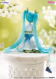 Оригинальная аниме фигурка «"Hatsune Miku" Noodle Stopper Figure Flower Fairy Lily of the Valley», фото 2