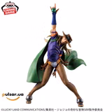 Оригінальна аніме фігурка «Jojo's Bizarre Adventure Steel Ball Run Mometria Figure - Gyro Zeppeli»