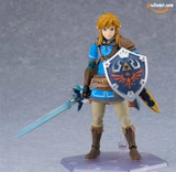 Оригинальная аниме фигурка «figma The Legend of Zelda Link: Tears of the Kingdom ver. DX Edition», фото 9