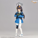 Оригинальная аниме фигурка «Revoltech Blue Archive Miyu», фото 7
