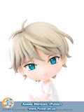 Оригінальна аніме фігурка Fmunu 001 "Aldnoah.Zero" Slaine Troyard Complete Figure, фото 3