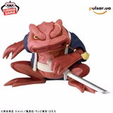 Оригинальная аниме фигурка «Naruto Shippuden Sofvimates - Gamabunta II»