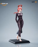 Оригинальная аниме фигурка «QuietArt Studio - Makima Control Devil Chainsaw Man», фото 5