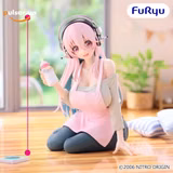 Оригінальна аніме фігурка «"Super Sonico" Noodle Stopper Figure Motherly Comfort»