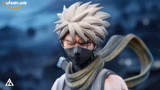 Оригинальная аниме фигурка «1/6 and 1/4 Scale Kakashi-Naruto-AZ Studio», фото 3