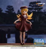 Оригінальна аніме фігурка «Bakemonogatari: Monster Tale High Premium Figure - Shinobu Oshino», фото 5