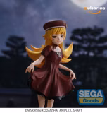 Оригінальна аніме фігурка «Bakemonogatari: Monster Tale High Premium Figure - Shinobu Oshino», фото 6