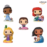 Виниловая фигурка «Funko POP! • • • Disney ◉ Disney Princess 5-Pack №--», фото 2