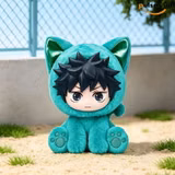 Іграшка-сюрприз із колекційною фігуркою «TOPTOY EAKI Jujutsu Kaisen Season Sitting Cat Party 3 Series Blind Box», фото 4