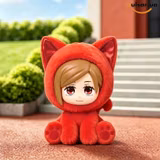 Іграшка-сюрприз із колекційною фігуркою «TOPTOY EAKI Jujutsu Kaisen Season Sitting Cat Party 3 Series Blind Box», фото 5