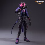 Оригінальна sci-fi фігурка «Spider-Man: Across the Spider-Verse SV Action Miles G. Morales Posable Figure», фото 3