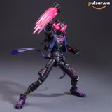 Оригінальна sci-fi фігурка «Spider-Man: Across the Spider-Verse SV Action Miles G. Morales Posable Figure», фото 6