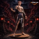 Оригинальная аниме фигурка «Ryomen Sukuna-Jujutsu Kaisen-MOCHI Studio»