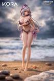 Оригінальна аніме фігурка «1/6 Scale Swimming Suit Zankou-Neverness to Everness(NTE)-KORA Studio», фото 2