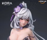 Оригінальна аніме фігурка «1/6 Scale Swimming Suit Zankou-Neverness to Everness(NTE)-KORA Studio», фото 3