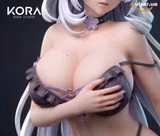Оригінальна аніме фігурка «1/6 Scale Swimming Suit Zankou-Neverness to Everness(NTE)-KORA Studio», фото 5