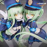 Оригінальна аніме фігурка  «TBG Studio - Tachibana Hikari X Tachibana Nozomi Blue Archive»