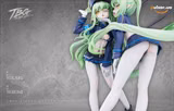 Оригінальна аніме фігурка  «TBG Studio - Tachibana Hikari X Tachibana Nozomi Blue Archive», фото 5