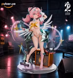 Оригінальна аніме фігурка «1/6 Scale Aria-Zenless Zone Zero-Alice21 Studio»