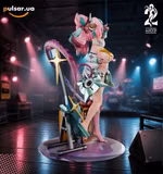 Оригінальна аніме фігурка «1/6 Scale Aria-Zenless Zone Zero-Alice21 Studio», фото 5