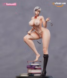 Оригінальна аніме фігурка  «Kawaii Studio - Meiko Shiraki Prison School», фото 6