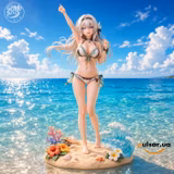Оригінальна аніме фігурка «1/6 Scale Swimming Suit Firefly-Honkai: Star Rail-ZhiMeng Studio»