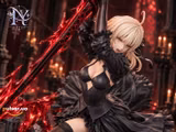 Оригінальна аніме фігурка «1/6 Scale Black Saber with LED-Fate/Grand Order-NiYun Studio», фото 2