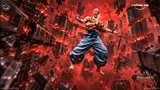 Оригінальна аніме фігурка «1/6 Scale Sukuna-Jujutsu Kaisen-JJking Studio», фото 2
