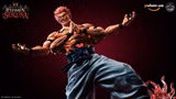 Оригінальна аніме фігурка «1/6 Scale Sukuna-Jujutsu Kaisen-JJking Studio», фото 3