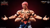 Оригінальна аніме фігурка «1/6 Scale Sukuna-Jujutsu Kaisen-JJking Studio», фото 4
