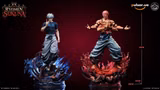 Оригінальна аніме фігурка «1/6 Scale Sukuna-Jujutsu Kaisen-JJking Studio», фото 11