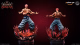 Оригінальна аніме фігурка «1/6 Scale Sukuna-Jujutsu Kaisen-JJking Studio», фото 5
