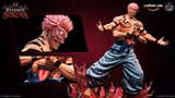 Оригінальна аніме фігурка «1/6 Scale Sukuna-Jujutsu Kaisen-JJking Studio», фото 6