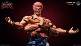 Оригінальна аніме фігурка «1/6 Scale Sukuna-Jujutsu Kaisen-JJking Studio», фото 7