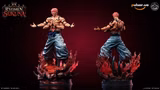 Оригінальна аніме фігурка «1/6 Scale Sukuna-Jujutsu Kaisen-JJking Studio», фото 8