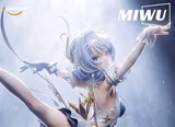 Оригінальна аніме фігурка   «Miwu Studio - Odette Spessiva Genshin Impact», фото 2