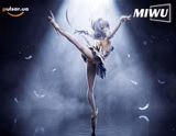 Оригінальна аніме фігурка   «Miwu Studio - Odette Spessiva Genshin Impact»