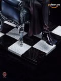 Оригінальна аніме фігурка «1/6 Sitting pose Ryunosuke Akutagawa-Bungo Stray Dogs-Weare A Design», фото 4