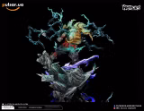 Оригінальна аніме фігурка  «1/6 Scale Dark Deku 2.0-My Hero Academia-Heroes Studio», фото 6