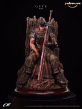 Оригінальна аніме фігурка  «1/4 Scale By the Tree Guts-Berserk-CE Studio»